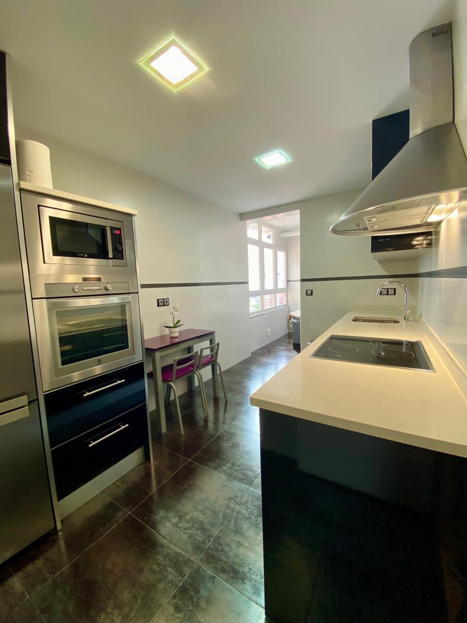 Apartamento De Lujo River Suites Santander Exterior foto