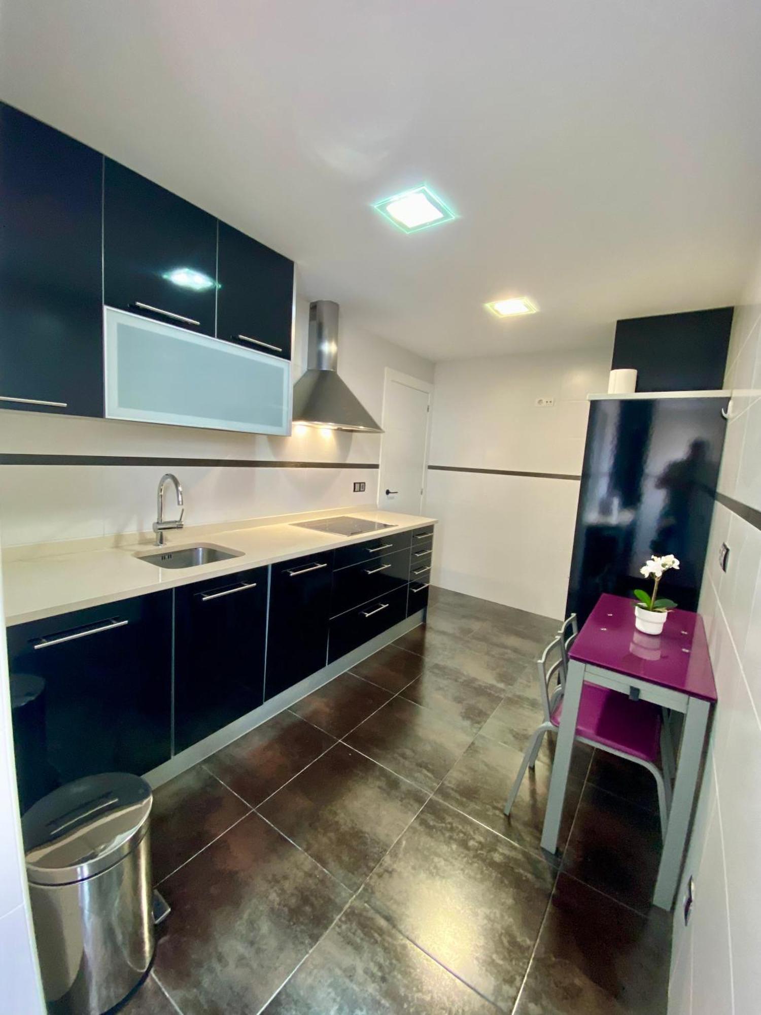 Apartamento De Lujo River Suites Santander Exterior foto