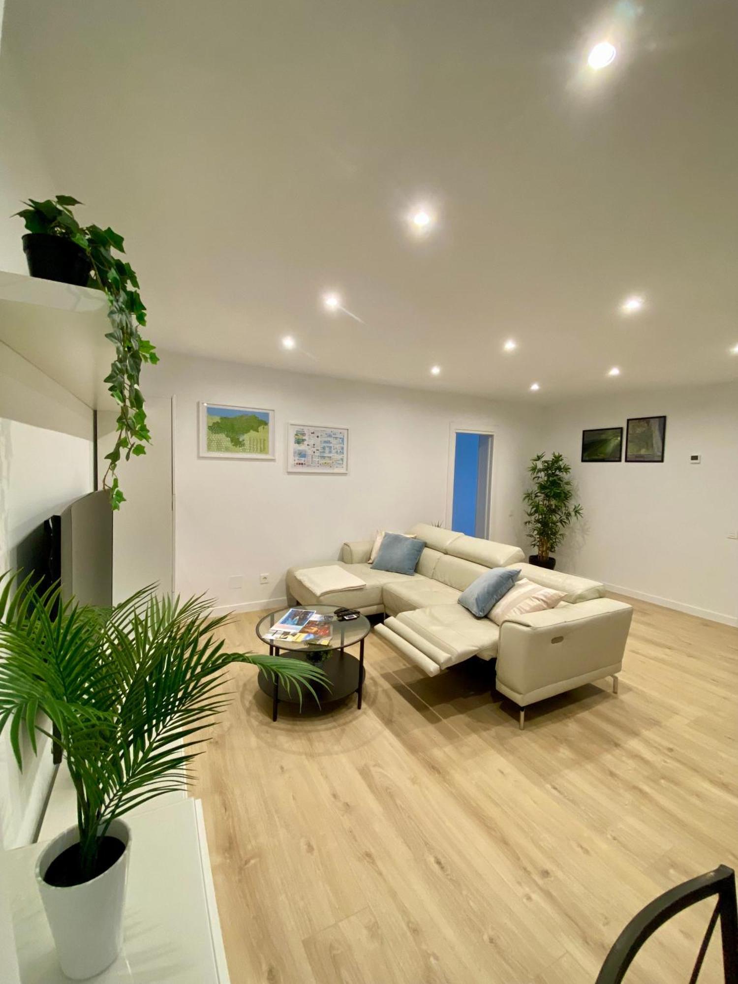 Apartamento De Lujo River Suites Santander Exterior foto